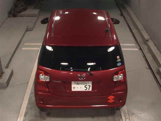 2017 Toyota Passo X L Package S auction photo 7