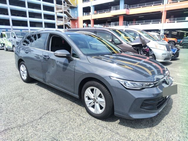 Japan Auction Vehicles 8 2025 Volkswagen ゴルフヴァリアント ETSI Activebesik auction photo