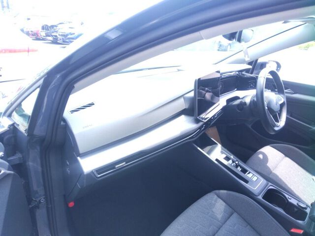 2025 Volkswagen ゴルフヴァリアント ETSI Activebesik auction photo 3