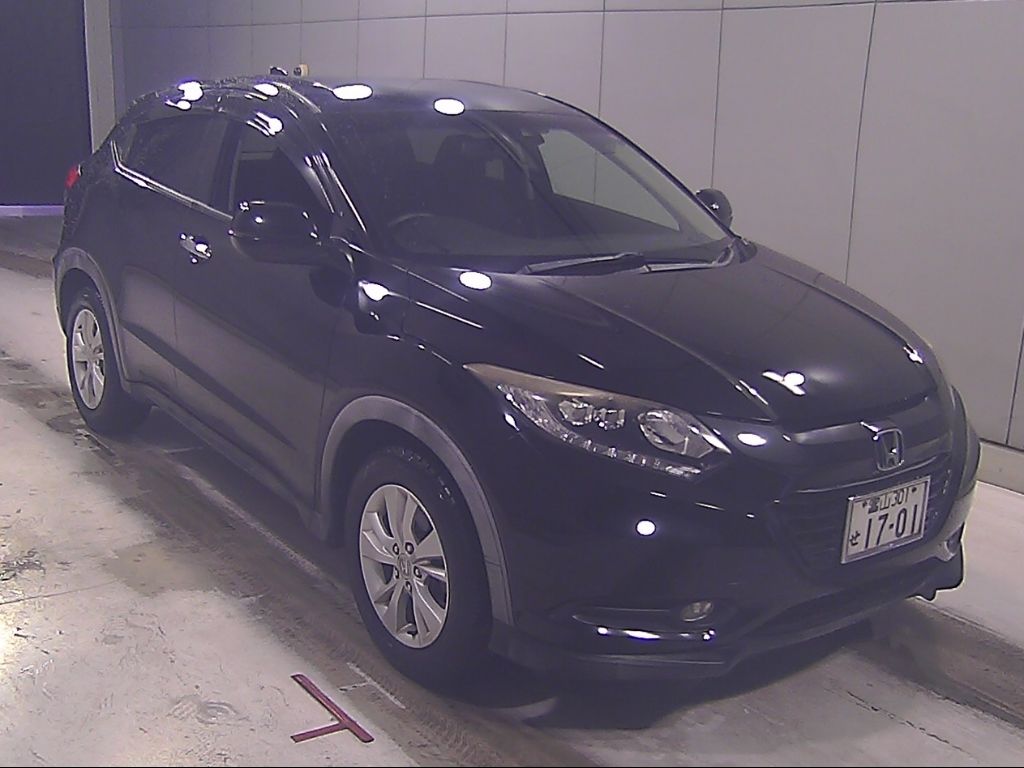 2016 Honda Vezel XHonda Japan auction vehicle