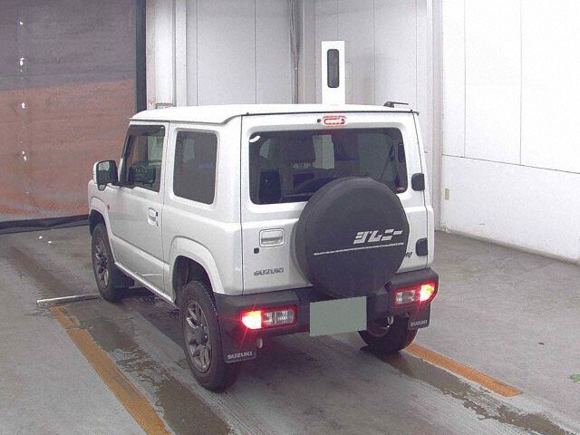 2020 Suzuki Jimny XC 4WD auction photo 2