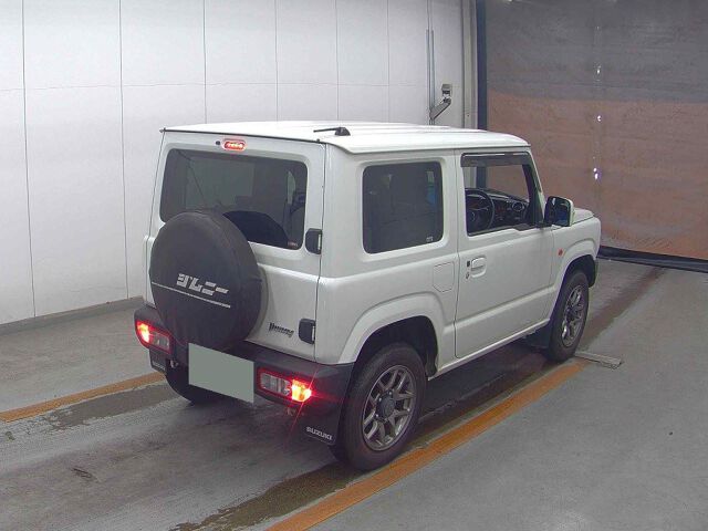 2020 Suzuki Jimny XC 4WD auction photo 5