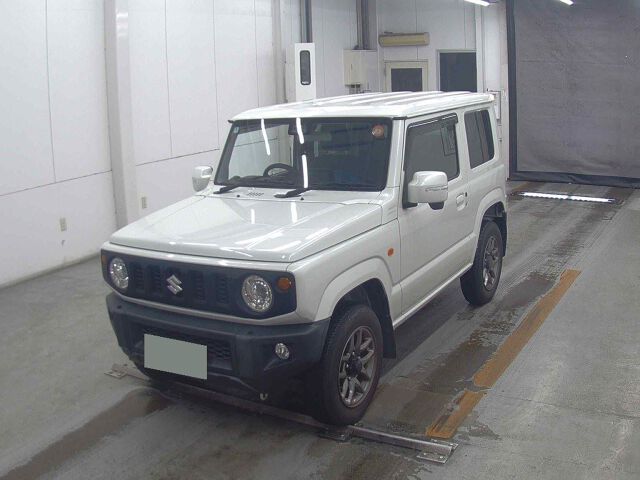 2020 Suzuki Jimny XC 4WD auction photo 4