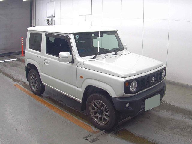 2020 Suzuki Jimny XC 4WD Japan auction vehicle