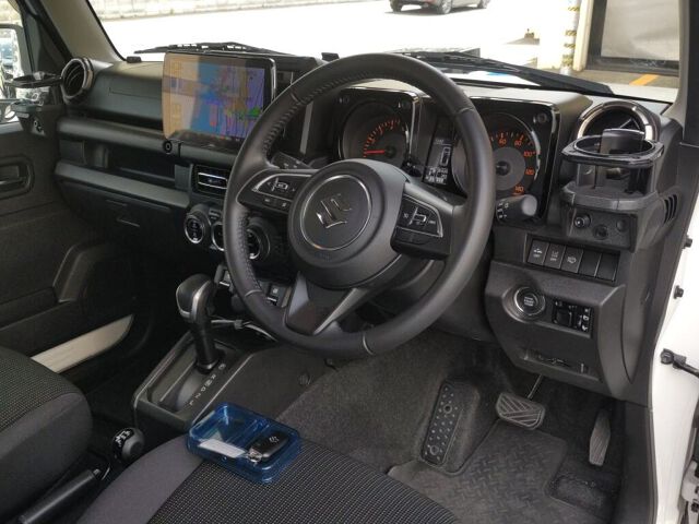 2020 Suzuki Jimny XC 4WD auction photo 3