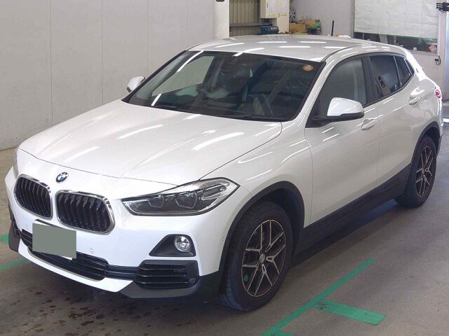 2018 BMW X2 XDRIVE20I 4WD auction photo 4