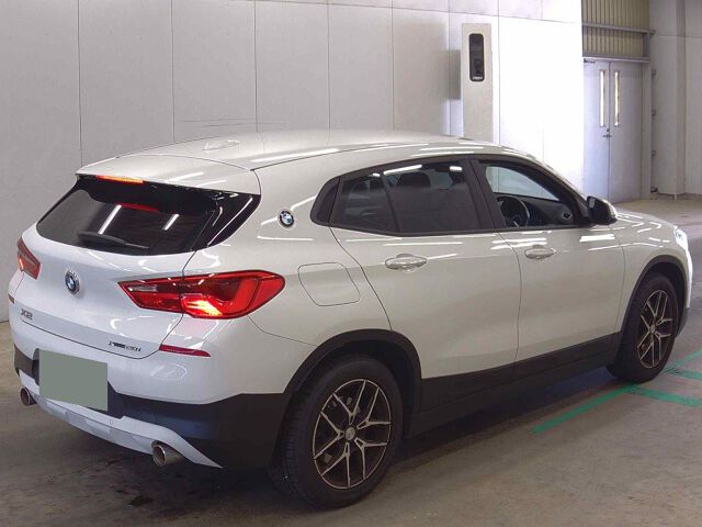2018 BMW X2 XDRIVE20I 4WD auction photo 5