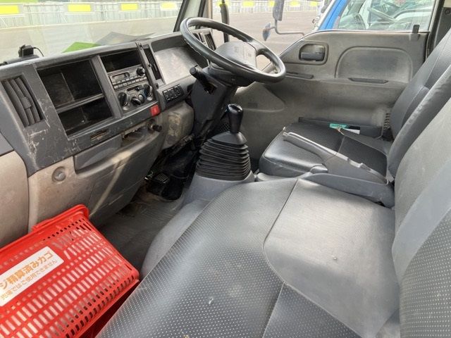 2012 Isuzu Elf Anahori Kenchu auction photo 5