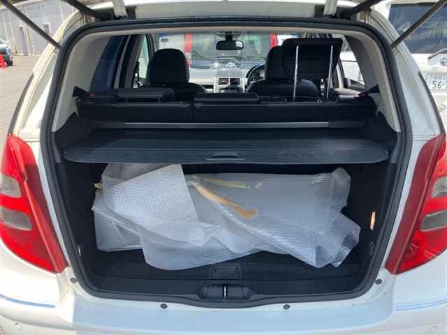 2006 Mercedes-Benz A-Class auction photo 10