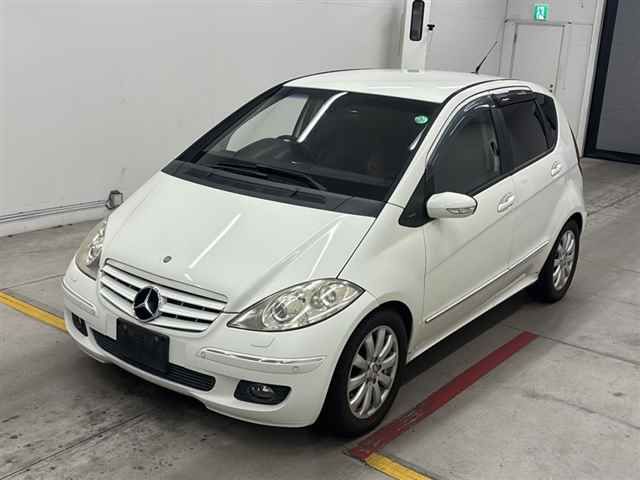 2006 Mercedes-Benz A-Class auction photo 4
