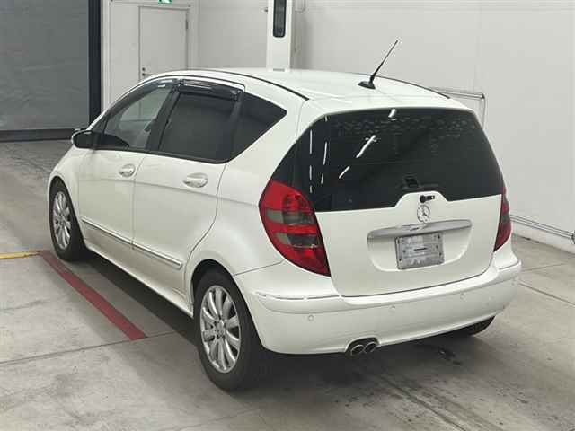2006 Mercedes-Benz A-Class auction photo 2