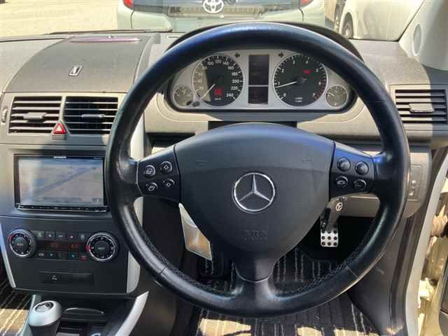 2006 Mercedes-Benz A-Class auction photo 3