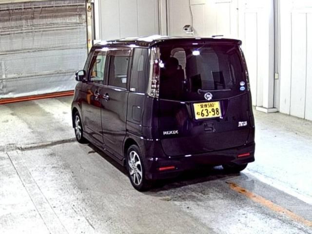 2012 Nissan Roox ハイウェイスター auction photo 2