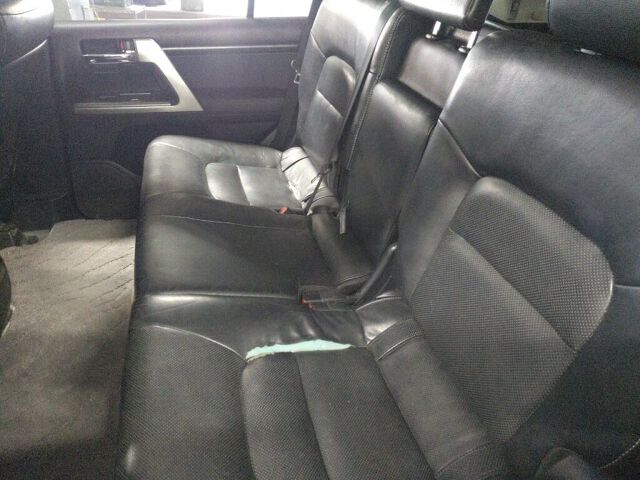 2014 Toyota Land Cruiser AX G Selection 4WD auction photo 6