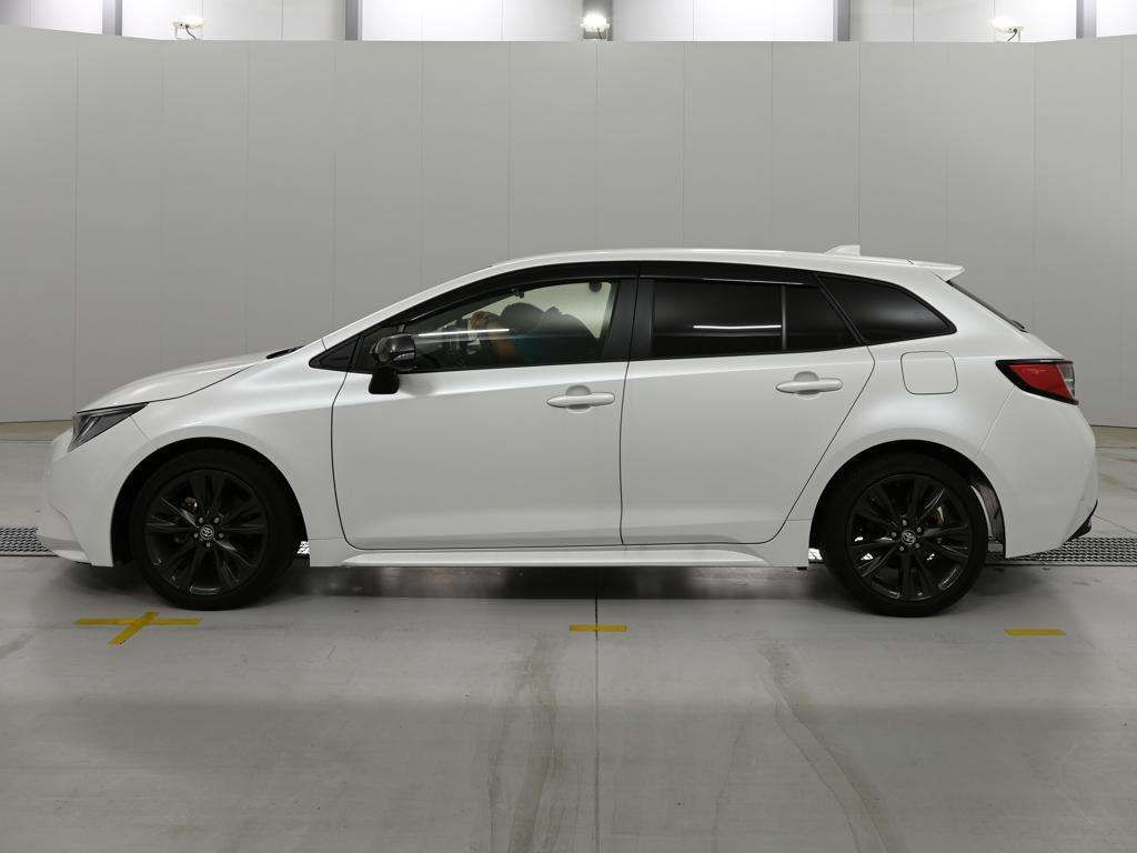 2021 Toyota Corolla Touring Double Bye auction photo 4