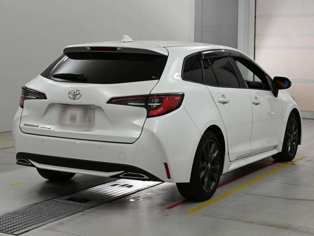 2021 Toyota Corolla Touring Double Bye auction photo 2