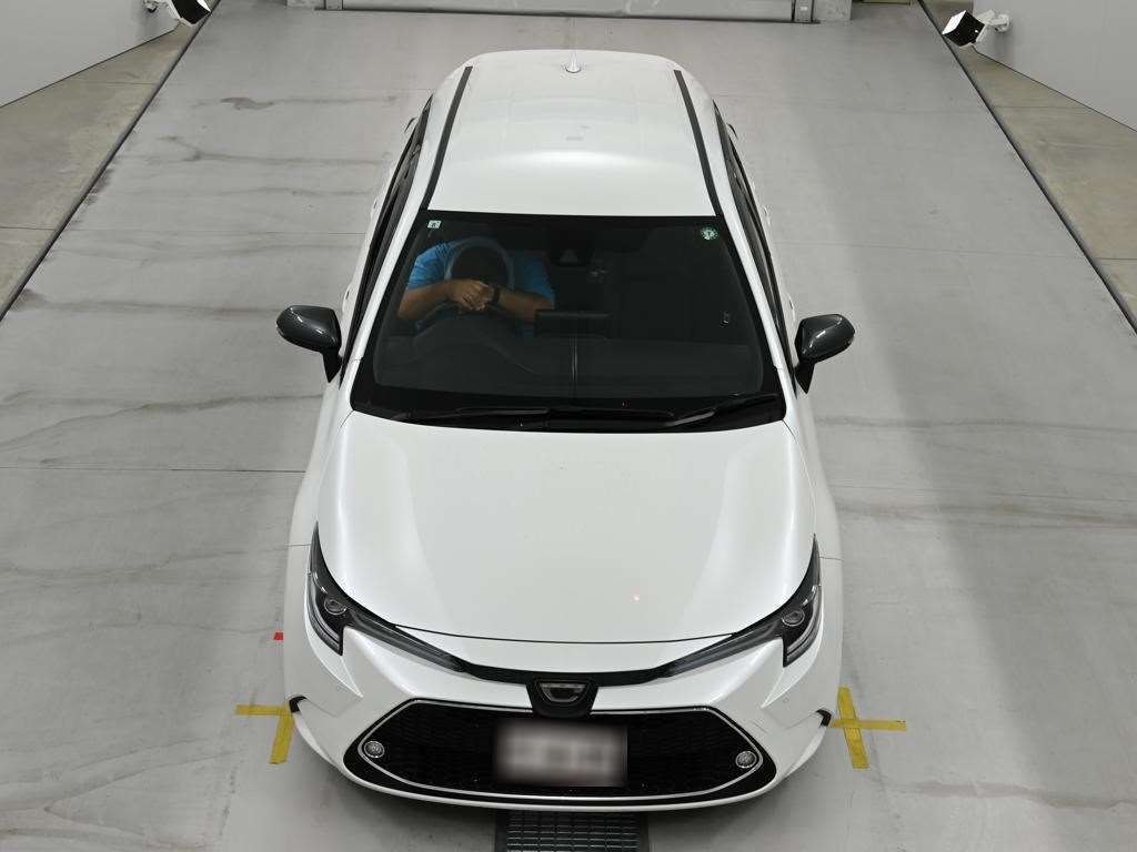2021 Toyota Corolla Touring Double Bye auction photo 7