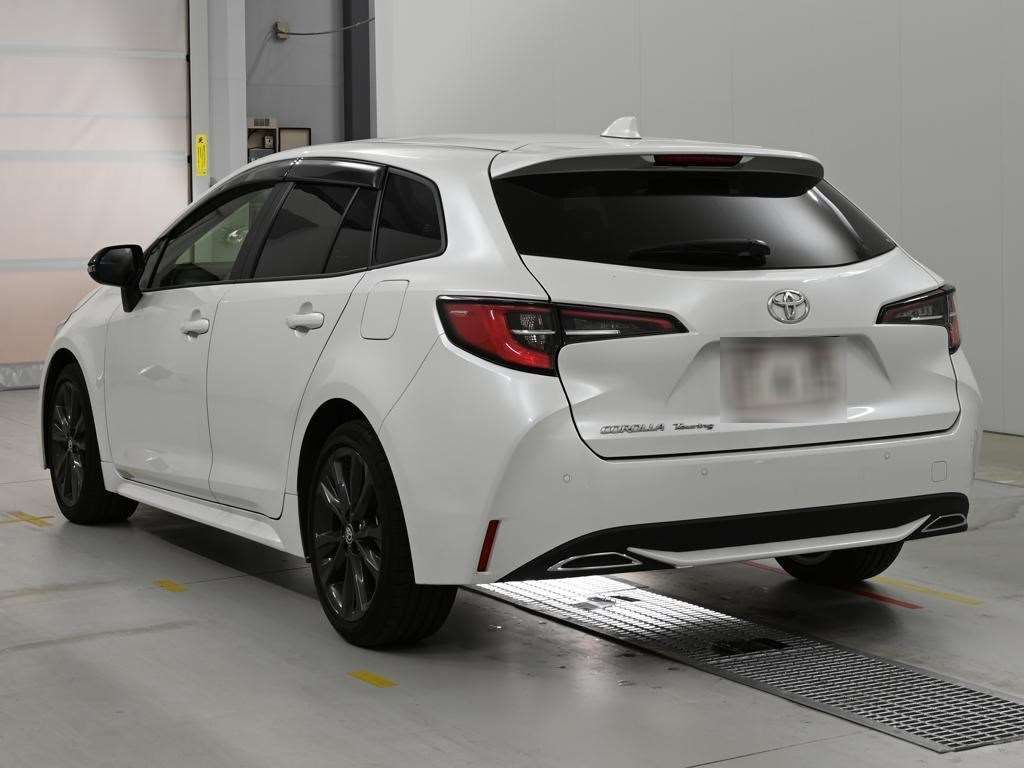 2021 Toyota Corolla Touring Double Bye auction photo 6