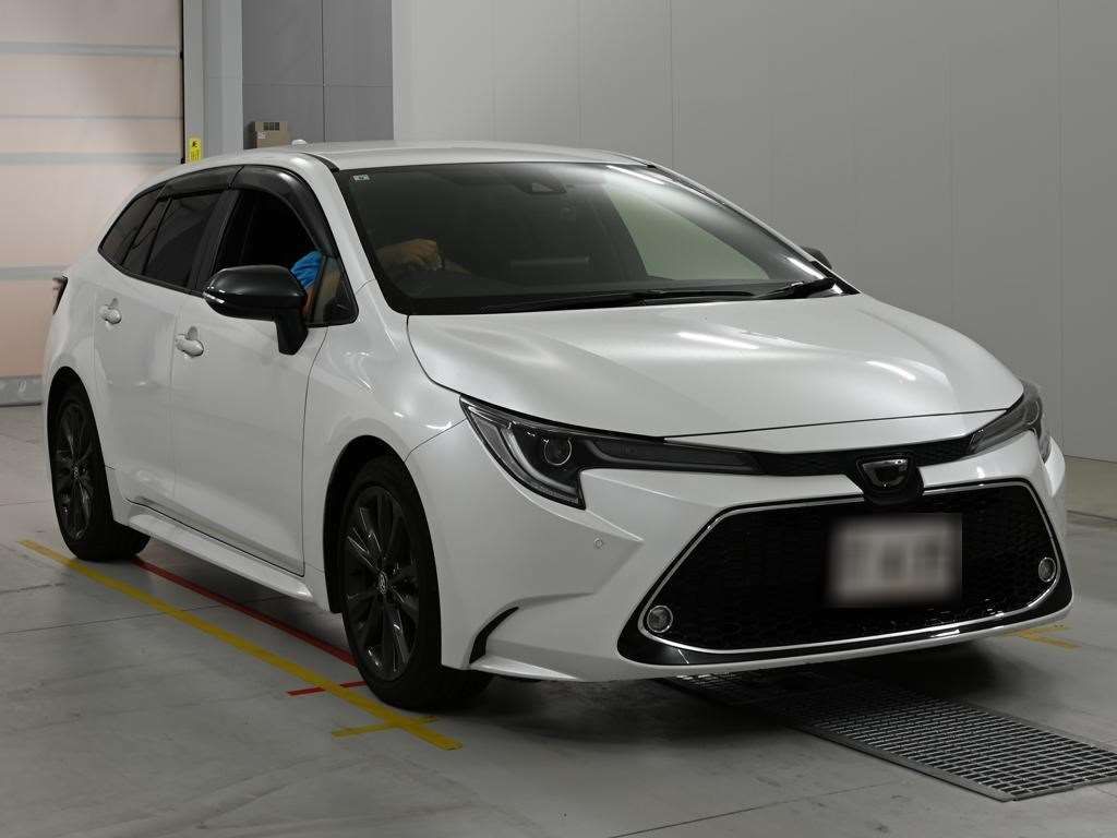 2021 Toyota Corolla Touring Double Bye auction photo 5