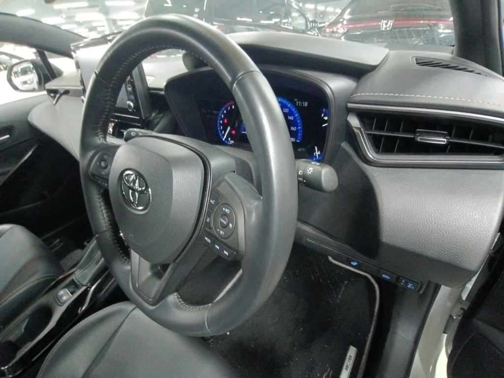 2021 Toyota Corolla Touring Double Bye auction photo 9