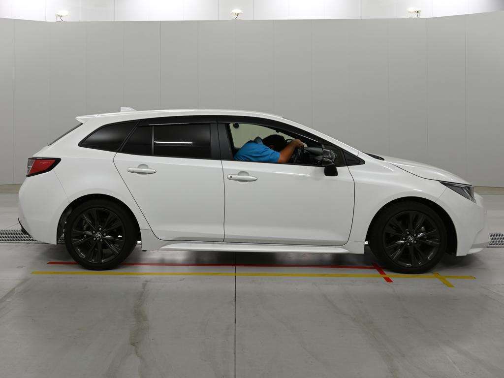 2021 Toyota Corolla Touring Double Bye auction photo 3