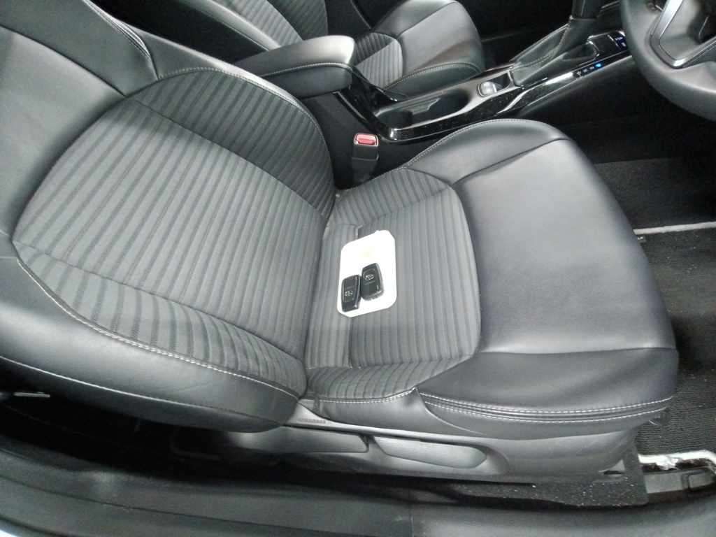 2021 Toyota Corolla Touring Double Bye auction photo 10