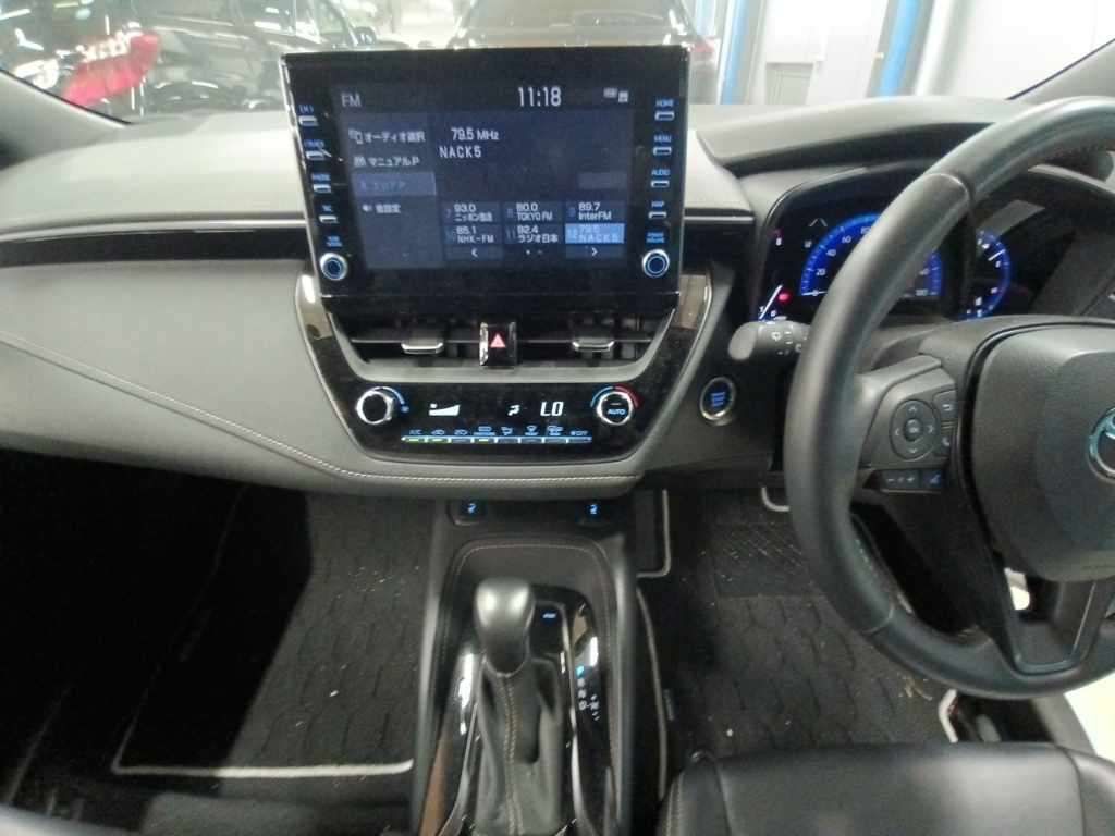 2021 Toyota Corolla Touring Double Bye auction photo 11