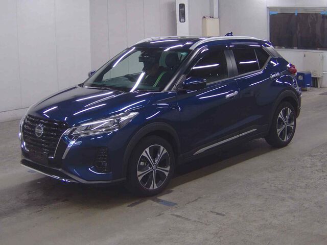 2021 Nissan Kicks X auction photo 4