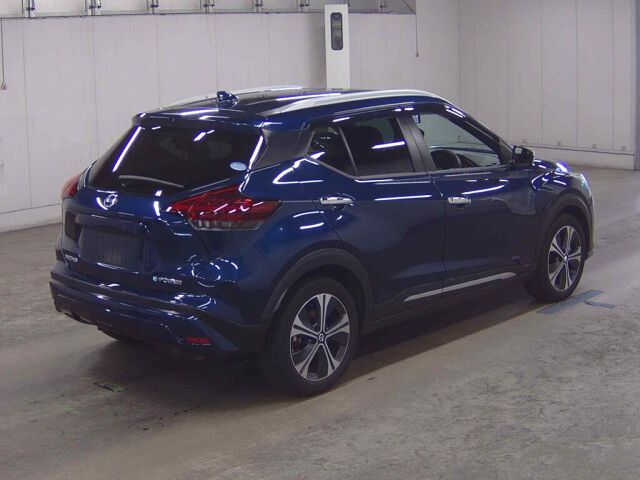 2021 Nissan Kicks X auction photo 5