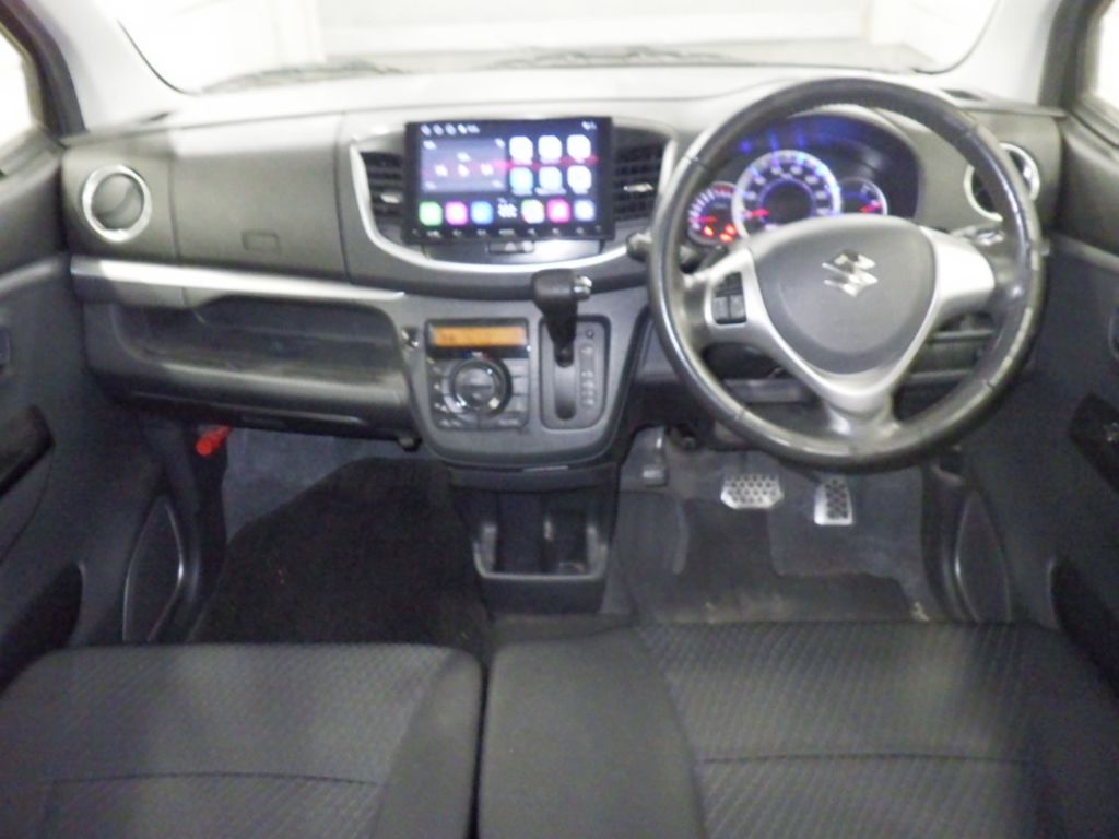 2013 Suzuki Wagon R スティングレーT auction photo 3