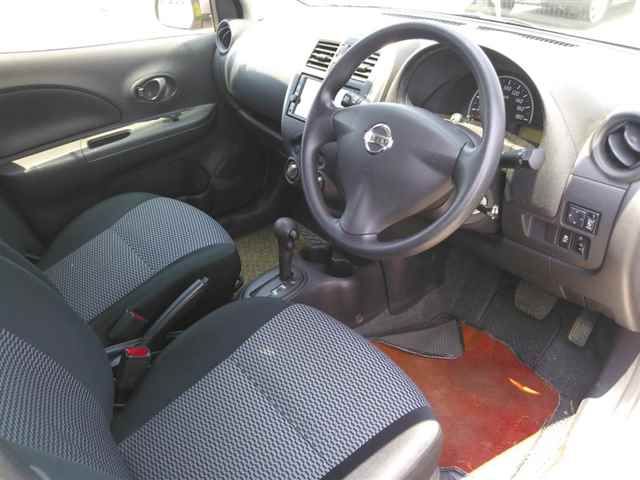 2020 Nissan マーチ5HB S auction photo 3