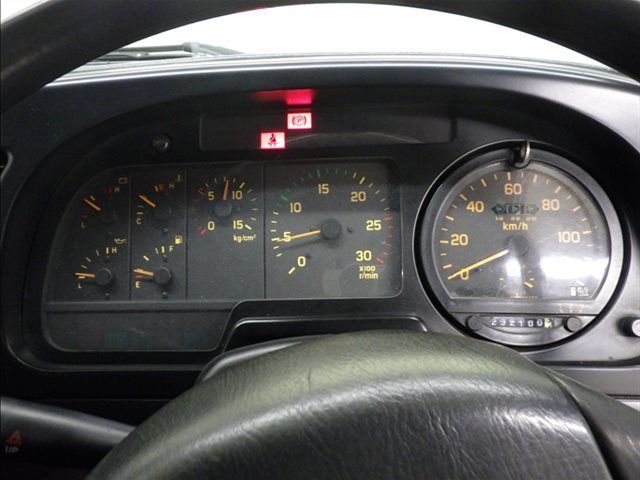 1998 Isuzu コンテナ専用車 auction photo 6
