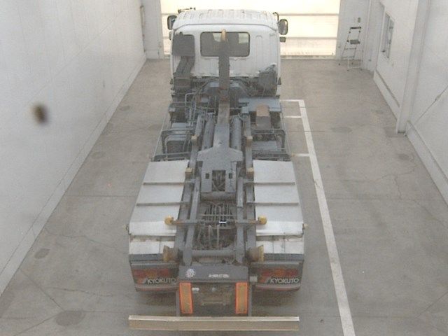 1998 Isuzu コンテナ専用車 auction photo 3