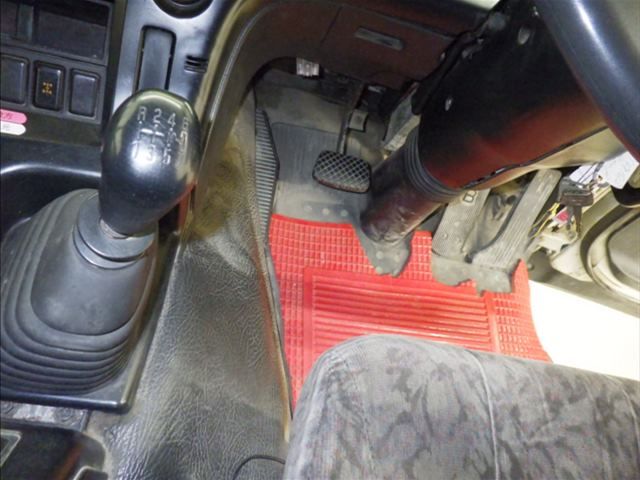 1998 Isuzu コンテナ専用車 auction photo 7