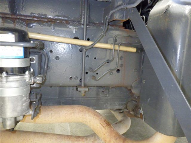 1998 Isuzu コンテナ専用車 auction photo 4