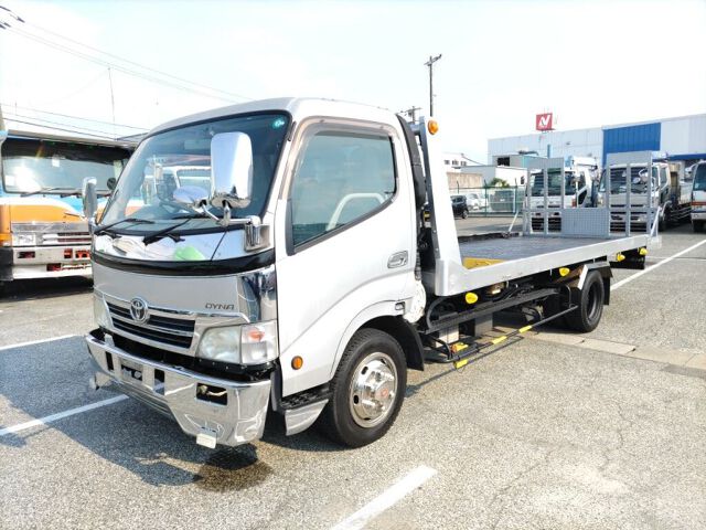 2009 Toyota Dyna セキサイ auction photo 4