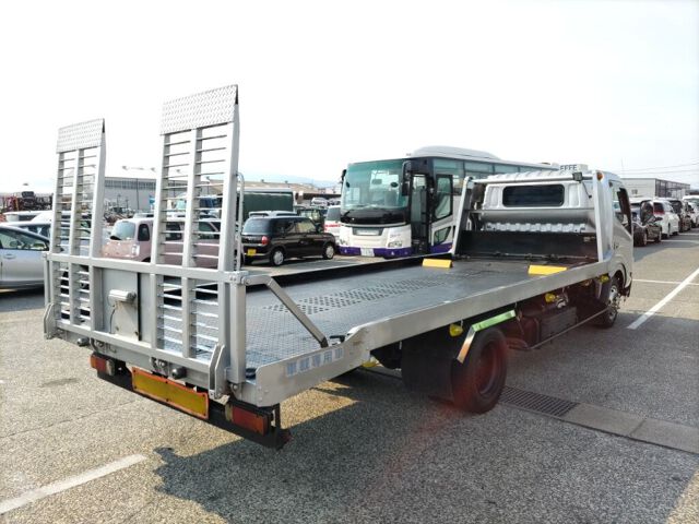 2009 Toyota Dyna セキサイ auction photo 5