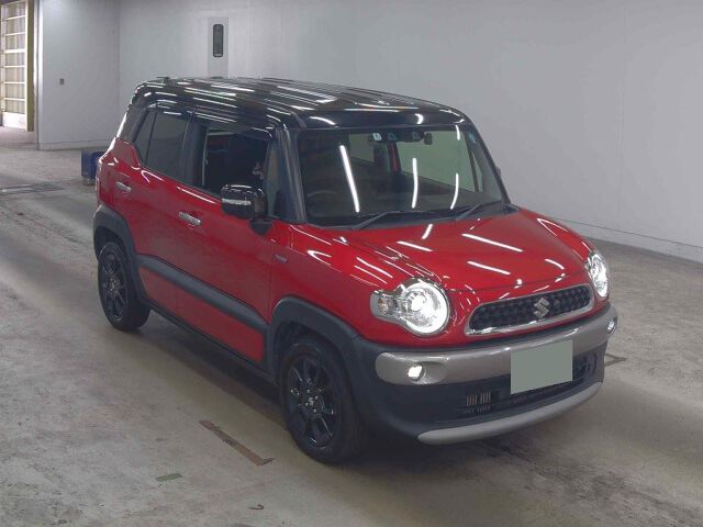 2022 Suzuki Xbee ハイブリッドMZ Japan auction vehicle