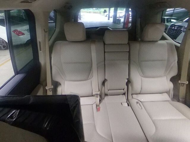 2025 Toyota Land Cruiser ZX 4WD auction photo 6