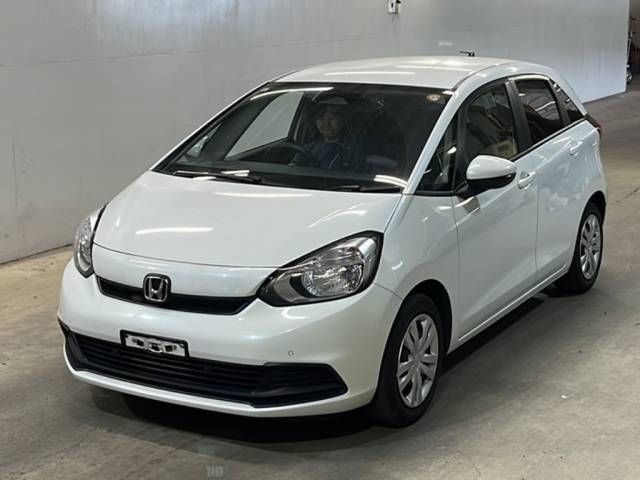 Japan Auction Vehicles 7 2023 Honda Fit ベーシック auction photo