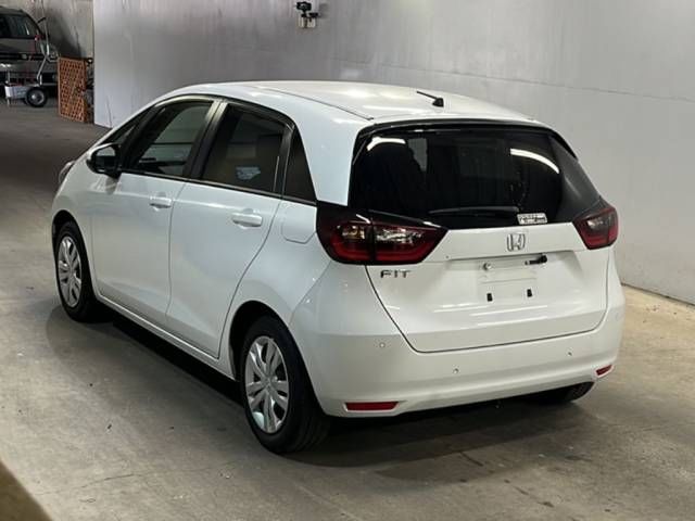 2023 Honda Fit ベーシック auction photo 3