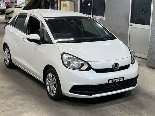 2023 Honda Fit ベーシック auction photo 4