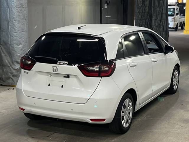 2023 Honda Fit ベーシック auction photo 5