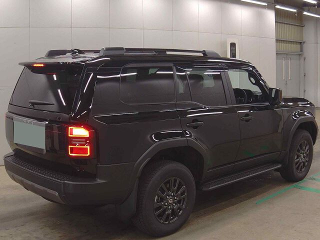 2025 Toyota Land Cruiser 250 VX 4WD auction photo 5