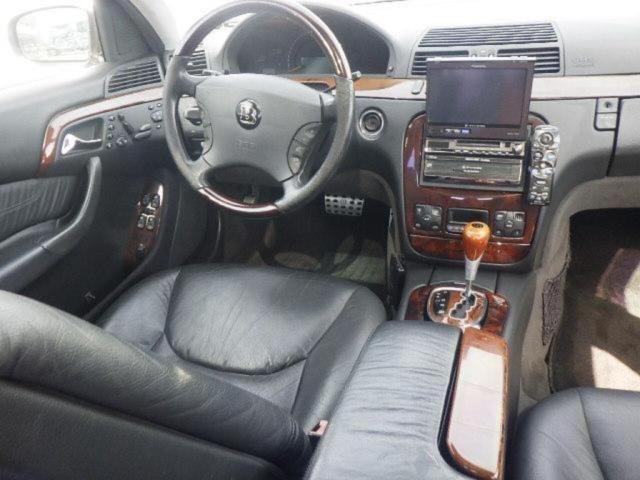 2000 Mercedes-Benz S-Class S320 auction photo 3