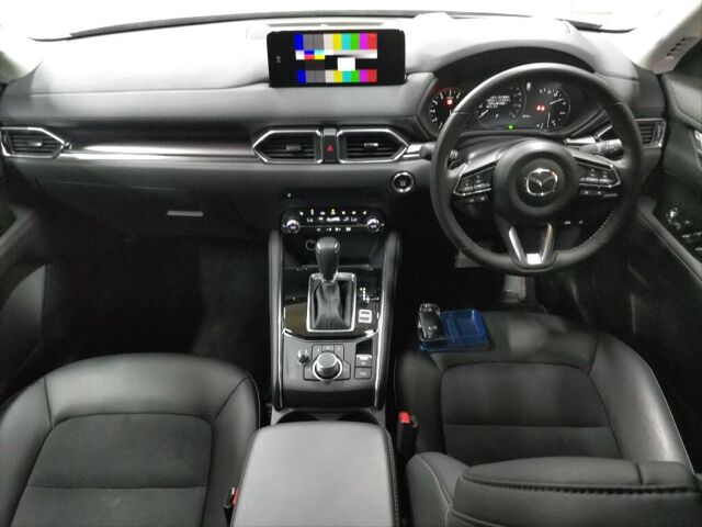 2025 Mazda CX-5 20S Black Selection auction photo 3
