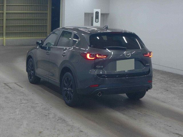 2025 Mazda CX-5 20S Black Selection auction photo 2