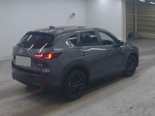 2025 Mazda CX-5 20S Black Selection auction photo 5