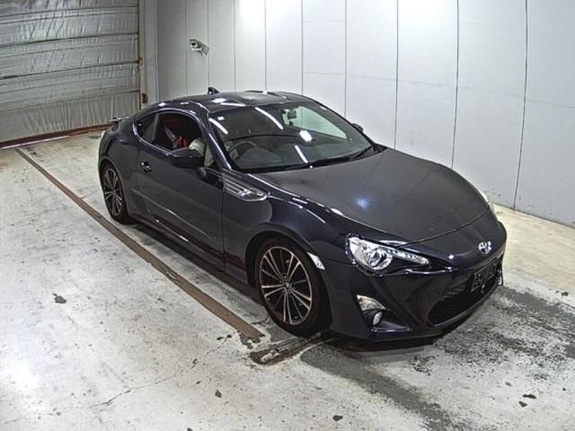 2016 Toyota 86 GTリミテッド Japan auction vehicle