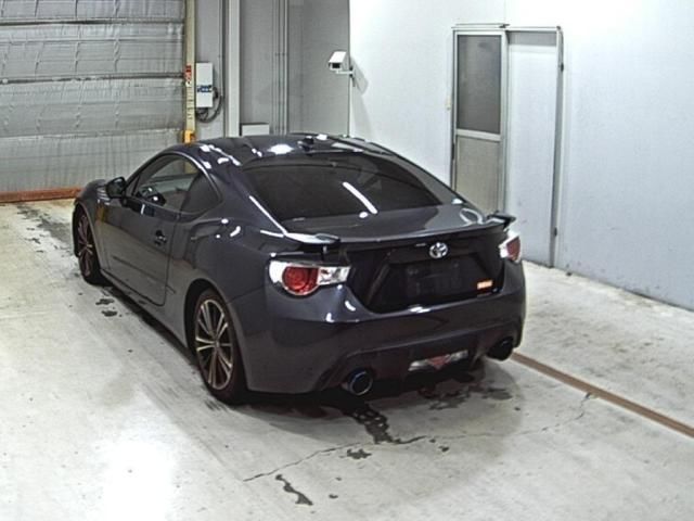 2016 Toyota 86 GTリミテッド auction photo 2